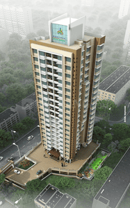 Project Image of 733.88 - 943.56 Sq.ft 3 BHK Apartment for buy in Manisha Kavita