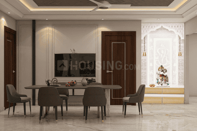 Project Image of 0.0 - 2400.0 Sq.ft 4 BHK Builder Floor for buy in CRN Luxurious Builder Floors Phase II