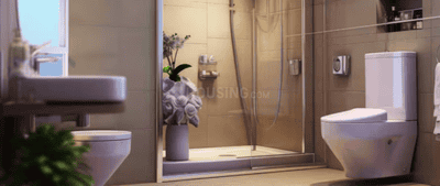 Project Image of 516.88 - 1326.11 Sq.ft 1 BHK Apartment for buy in Sunrock Khatushyam Empire 1
