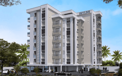 Sheya Skyline Elevation 2