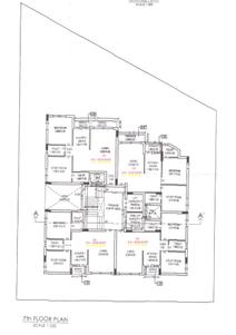 Project Image of 499.88 - 564.14 Sq.ft 1.5 BHK Apartment for buy in Satyam Point