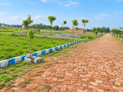 Project Image of 720.0 - 3600.0 Sq.ft Residential Plot Plot for buy in Rasapunja Township Phase 1