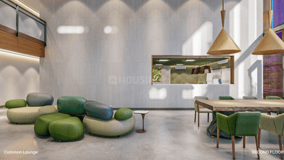 Project Image of 1200.0 - 1250.0 Sq.ft Studio Studio Apartment for buy in Organo Rurban Lofts