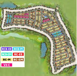 Project Image of 2143.0 - 3240.0 Sq.ft 3 BHK Villa for buy in Damac Aquilegia At Akoya Oxygen Cavalli Villas Phase 2