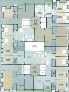 Project Image of 401.06 - 655.09 Sq.ft 1 BHK Apartment for buy in Sampati Dev Shrustee
