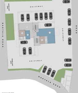 Project Image of 980.0 - 1446.0 Sq.ft 2 BHK Apartment for buy in Purti Iris