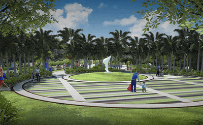 Project Image of 0.0 - 3207.65 Sq.ft 4 BHK Villa for buy in Adarsh Palm Acres Phase 1 Part A