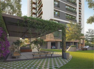 Project Image of 4700 Sq.ft 4 BHK Apartment / Flat for sale in Thaltej for Rs. 43000000