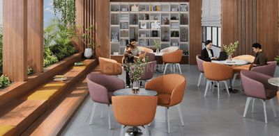 Project Image of 0.0 - 1171.65 Sq.ft 3 BHK Apartment for buy in Balaji Oriana World Phase 2
