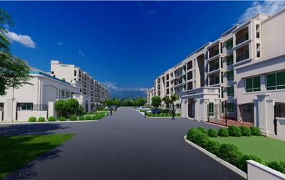 Project Image of 860.0 - 1090.0 Sq.ft 2 BHK Apartment for buy in Ajmera Iris