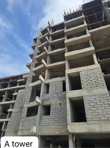 Project Image of 1019.56 - 1615.02 Sq.ft 3 BHK Penthouse for buy in Zoomearth Pearl Palladium