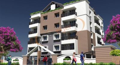 Project Image of 1550.0 - 1696.0 Sq.ft 3 BHK Apartment for buy in Poomalai Dhanyaa