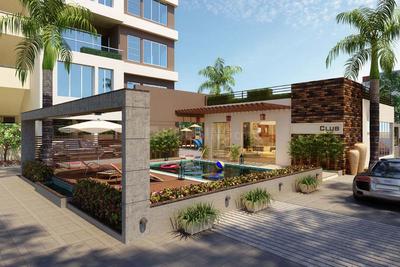 Project Image of 2675.0 - 3025.0 Sq.ft 3.5 BHK Apartment for buy in Kalp Nishang II