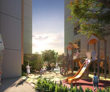 Project Image of 1148.0 - 1539.0 Sq.ft 2 BHK Apartment for buy in Govinda Vyom Phase 1
