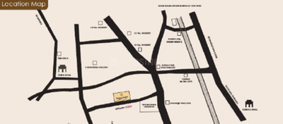 Project Image of 950.0 - 1670.0 Sq.ft 3 BHK Apartment for buy in Dreams Dream Height Phase II