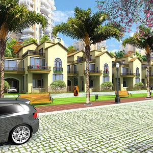 Project Image of 669.0 - 2519.0 Sq.ft 1 BHK Apartment for buy in Tivoli Holiday Village