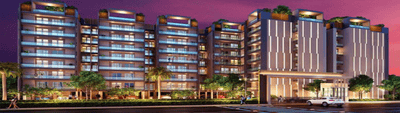 Project Image of 0.0 - 1890.9 Sq.ft 3 BHK Apartment for buy in Bhawani Sri Ram Govind Enclave