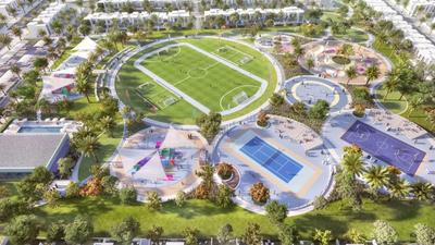 Project Image of 1968.0 - 2336.0 Sq.ft 3 BHK Villa for buy in Emaar The Valley