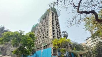 Project Image of 405.0 - 636.0 Sq.ft 1 BHK Apartment for buy in Nirmiti Seasons