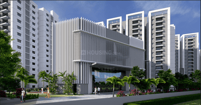 Project Image of 1310.0 - 1860.0 Sq.ft 2 BHK Apartment for buy in Ramky One Genext Towers