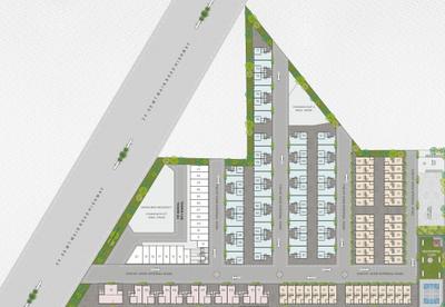 Project Image of 534.54 - 792.22 Sq.ft 2 BHK Villa for buy in Disha Madhuban Residency