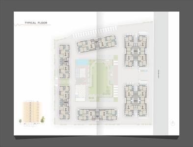 Project Image of 1334.0 - 1903.01 Sq.ft 3 BHK Apartment for buy in Aadhya Elior