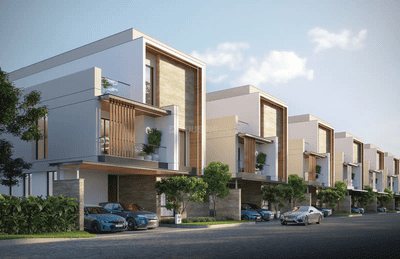 Project Image of 4820 Sq.ft 4 BHK Villa for sale in Ibrahim Bagh for Rs. 125000000
