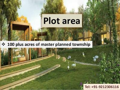 Project Image of 215 Sq.ft Residential Plot / Land for sale in Sector 108 for Rs. 25000000