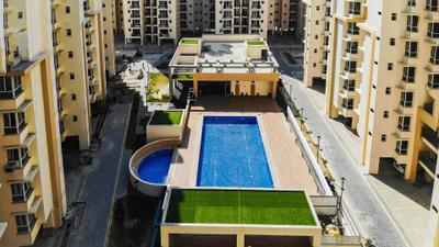 Project Image of 804.0 - 2358.72 Sq.ft 2 BHK Apartment for buy in Viraj BBD Green City Sunbreeze 1