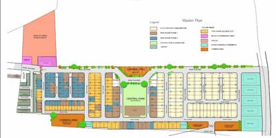 Project Image of 1161.64 - 2529.73 Sq.ft 3 BHK Villa for buy in Akshat Kanota Estate Phase 4