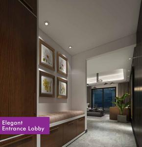 Project Image of 754.13 - 1716.67 Sq.ft 2 BHK Apartment for buy in Anand Mindspace Residency Phase 1