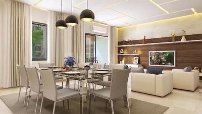 Project Image of 966.0 - 1631.0 Sq.ft 2 BHK Apartment for buy in Splendid Lake Dews