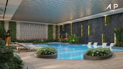 Project Image of 1276.0 - 4850.0 Sq.ft 3 BHK Apartment for buy in ANP Privado