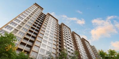 Project Image of 694.6 - 931.29 Sq.ft 2 BHK Apartment for buy in Kolte The Winds Phase 1 Sector 1B At Avian Valley