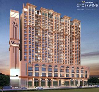 Project Image of 1127 Sq.ft 2 BHK Apartment / Flat for sale in Kalyan West for Rs. 7521000