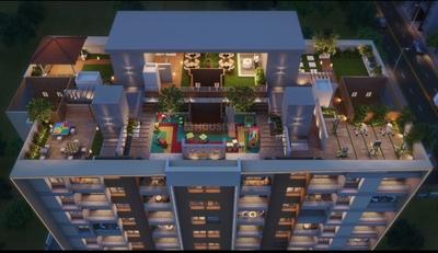 Project Image of 447.35 - 679.96 Sq.ft 1 BHK Apartment for buy in Prima Glide Park Phase 1