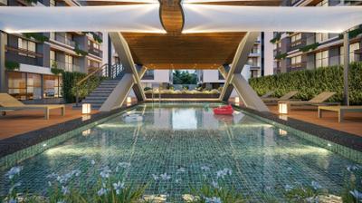 Project Image of 654.66 - 860.36 Sq.ft 2 BHK Apartment for buy in Shyam 242
