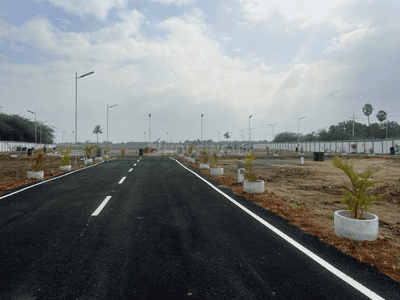 Project Image of 390.0 - 4350.0 Sq.ft Residential Plot Plot for buy in Sai Square Phase 11