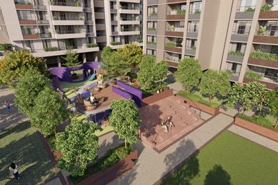 Project Image of 1300 Sq.ft 3 BHK Apartment / Flat for sale in Ognaj for Rs. 13600000