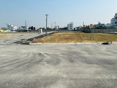 Project Image of 800 Sq.ft Residential Plot / Land for sale in Singaperumal Koil for Rs. 3600000