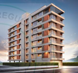 Project Image of 536.26 - 824.84 Sq.ft 2 BHK Apartment for buy in Riddhi Siddhi Shubh Complex
