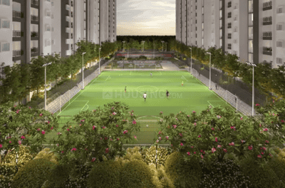 Project Image of 1057.0 - 1427.0 Sq.ft 2 BHK Apartment for buy in Provident Ecopolitan Phase 1