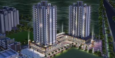 Imperia Aashiyara Phase 2 Elevation 1