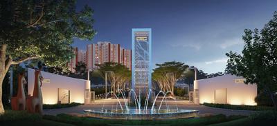 Project Image of 910.0 - 1940.0 Sq.ft 2 BHK Apartment for buy in DTC Capital City Phase I