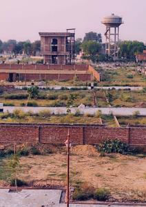 Project Image of 900.0 - 2153.0 Sq.ft Residential Plot Plot for buy in Krishna Metro City