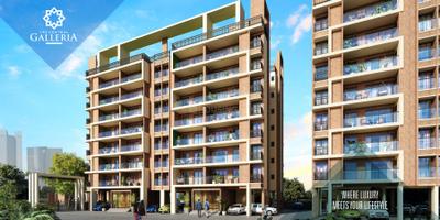 Project Image of 445.09 - 688.0 Sq.ft 1 BHK Apartment for buy in Yes Central Galleria 1