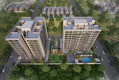 Project Image of 1738.0 - 3559.0 Sq.ft 4 BHK Apartment for buy in Decora Madhuban