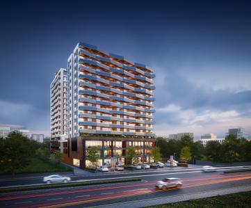 Project Image of 691.26 - 1388.54 Sq.ft 2 BHK Apartment for buy in Accord Park Platinum