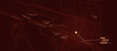 Project Image of 1798 Sq.ft 3 BHK Apartment / Flat for sale in Shilaj for Rs. 8270800