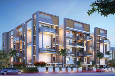 Sai Heights Elevation 1